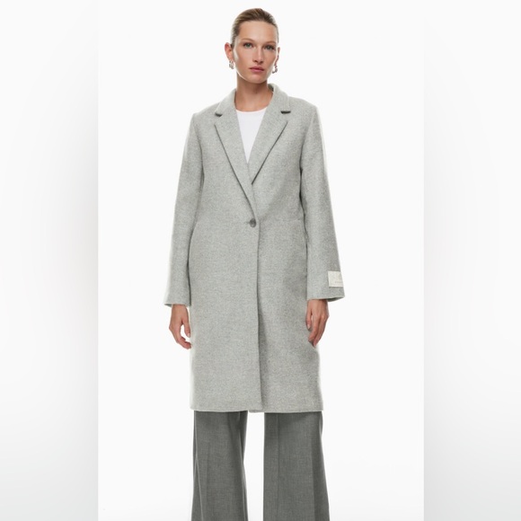 Aritzia Jackets & Blazers - ARITZIA BABATON Virgin wool Stedman woman's quiet luxury gorpcore warm jacket SM